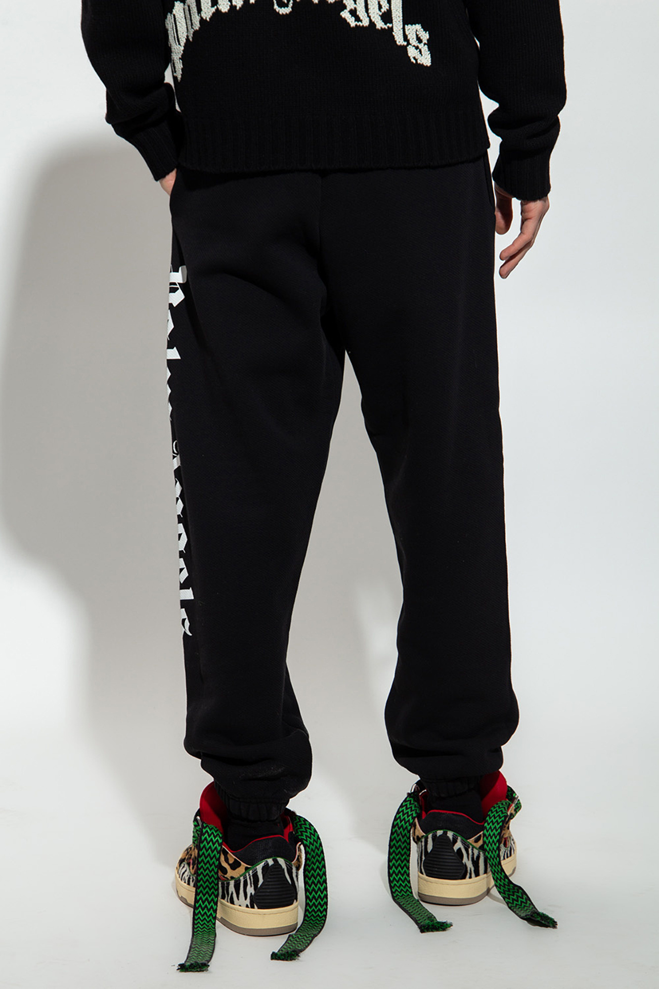 Palm Angels PWAA044S24JER0010310 関税送料込 楽天市場】パーム エンジェルス Palm Angels パーカー I Love Pa